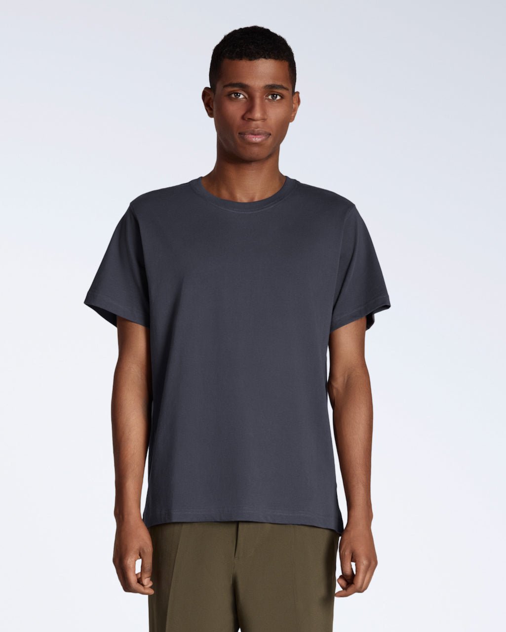 The Oversized Premium Tee – Organic Cotton - Bascora