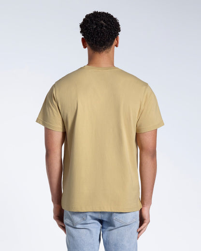 The Oversized Premium Tee – Organic Cotton - Bascora