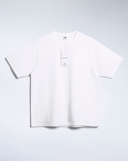 The Oversized Premium Tee – Organic Cotton - Bascora