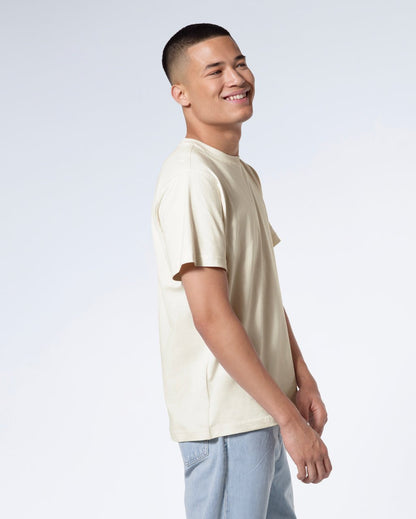 The Oversized Premium Tee – Organic Cotton - Bascora