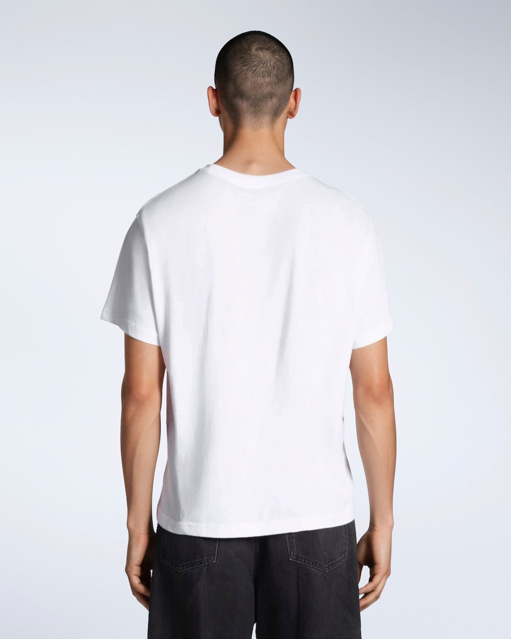 The Oversized Premium Tee – Organic Cotton - Bascora