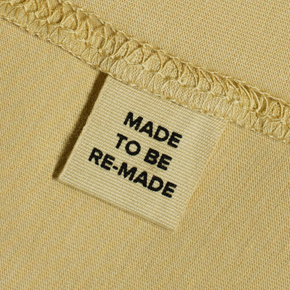 The Oversized Premium Tee – Organic Cotton - Bascora