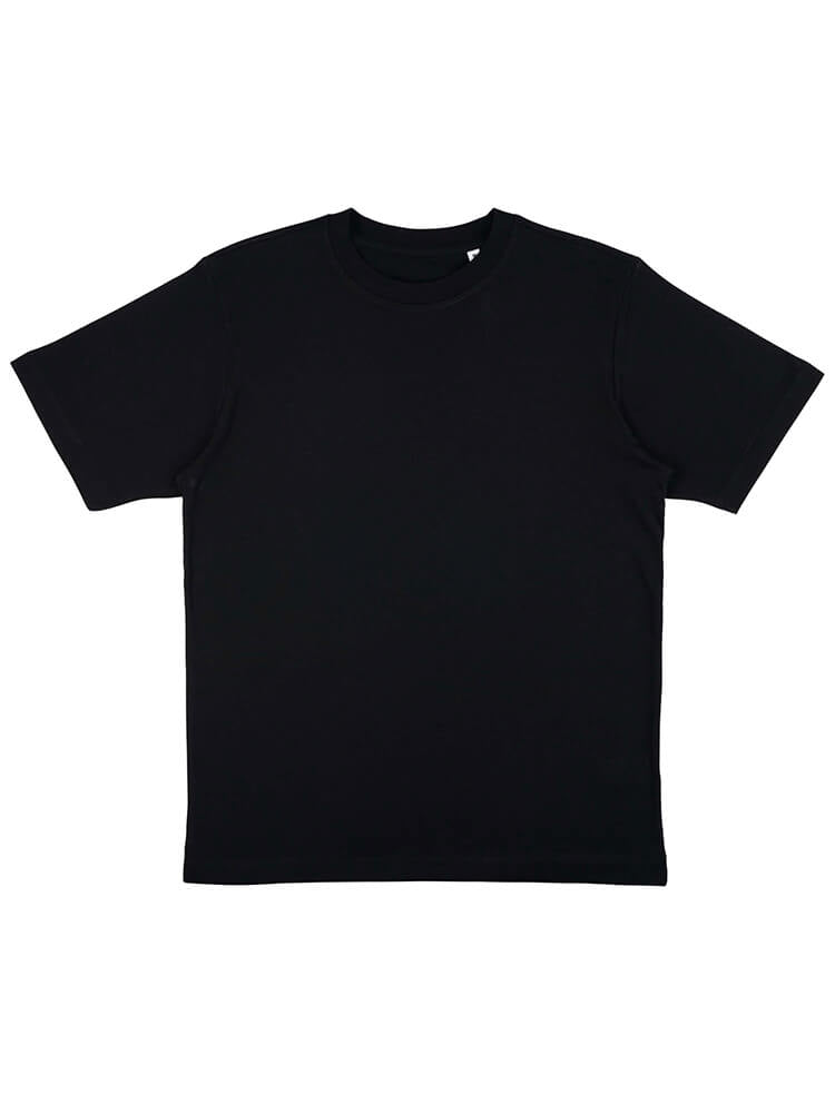 The Oversized Tee – Unisex Organic Cotton - Bascora