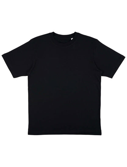 The Oversized Tee – Unisex Organic Cotton - Bascora