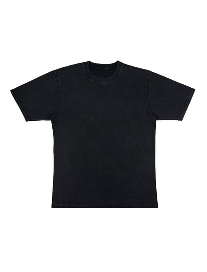 The Oversized Tee – Unisex Organic Cotton - Bascora
