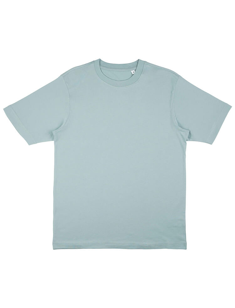 The Oversized Tee – Unisex Organic Cotton - Bascora
