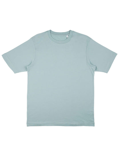 The Oversized Tee – Unisex Organic Cotton - Bascora