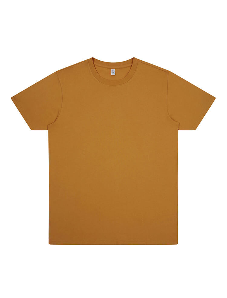 The Oversized Tee – Unisex Organic Cotton - Bascora