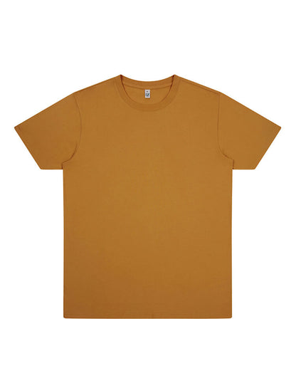 The Oversized Tee – Unisex Organic Cotton - Bascora