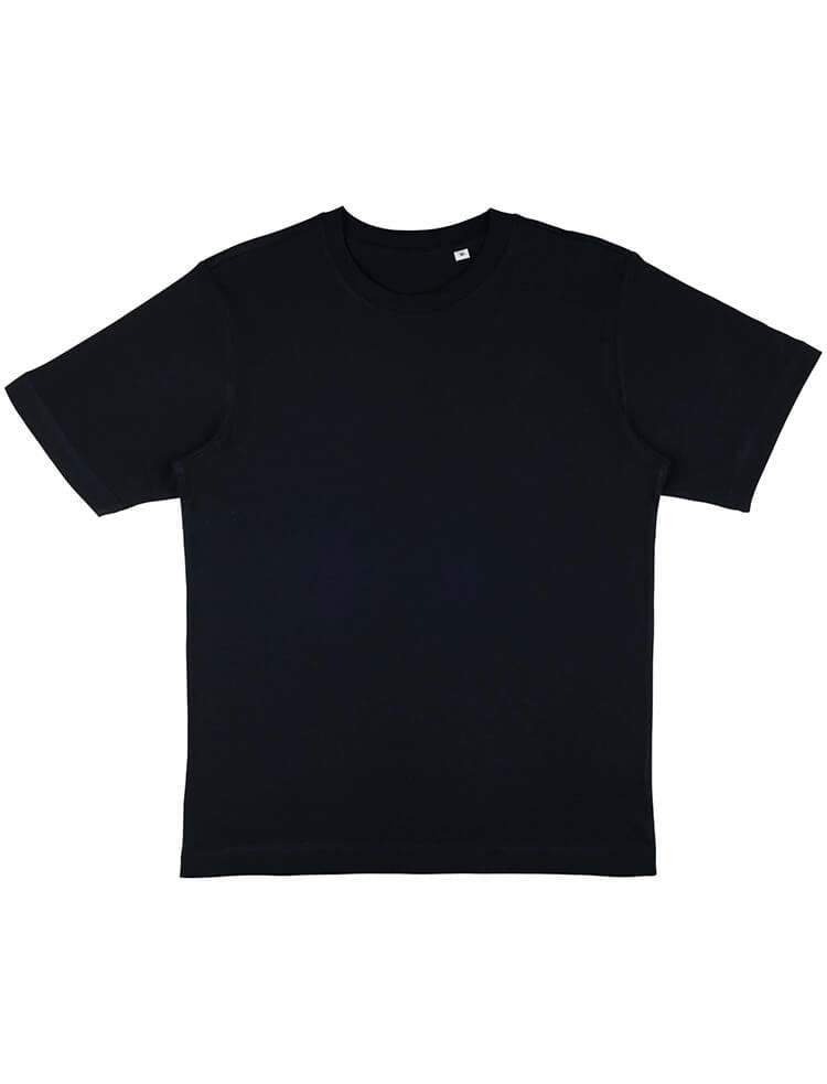 The Oversized Tee – Unisex Organic Cotton - Bascora