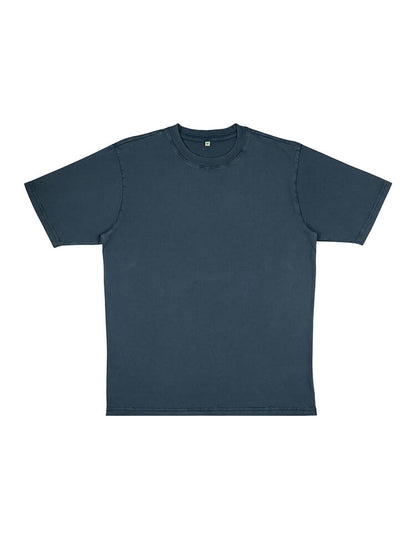The Oversized Tee – Unisex Organic Cotton - Bascora