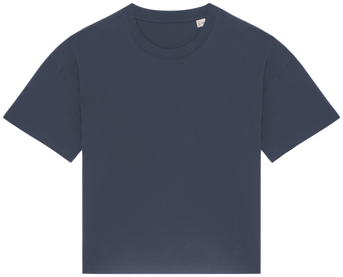 The Oversized Tee – Women's Organic Cotton - Bascora