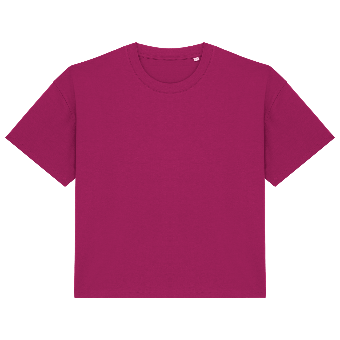 The Oversized Tee – Women's Organic Cotton - Bascora