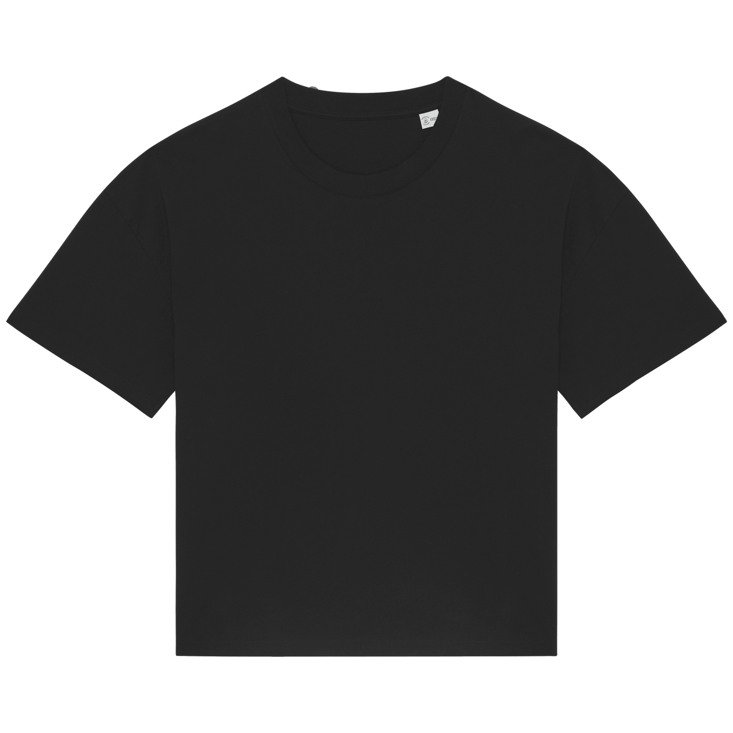 The Oversized Tee – Women's Organic Cotton - Bascora