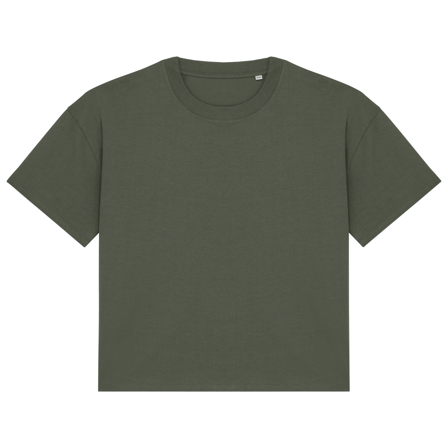 The Oversized Tee – Women's Organic Cotton - Bascora