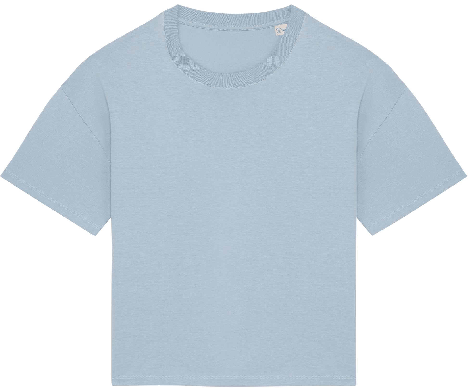 The Oversized Tee – Women's Organic Cotton - Bascora