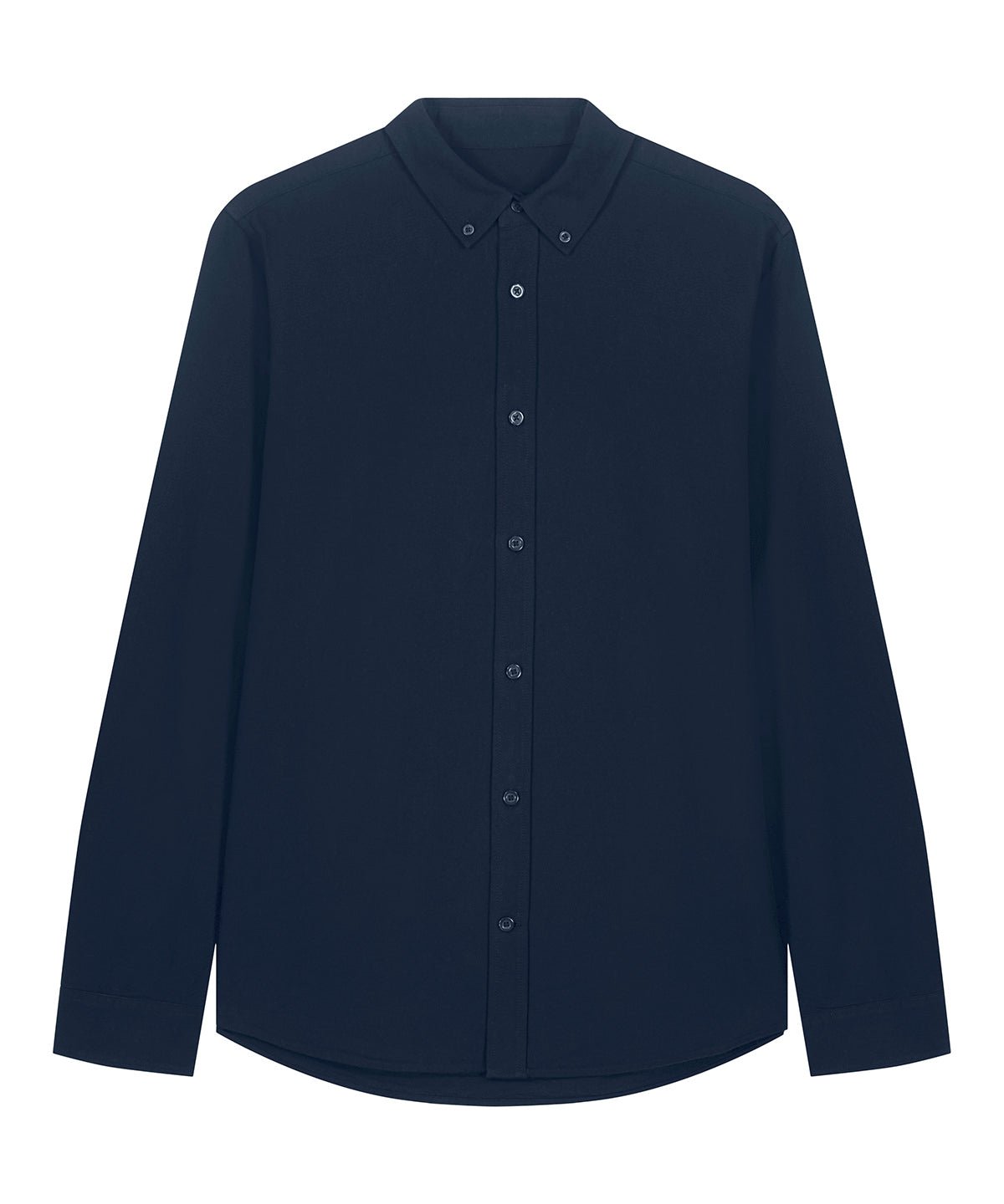 The Oxford Shirt – Men's Organic Cotton - Bascora