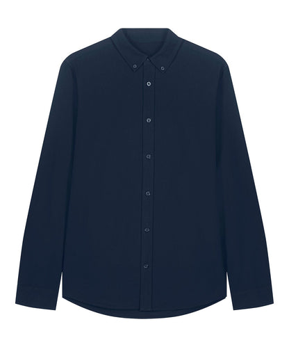 The Oxford Shirt – Men's Organic Cotton - Bascora