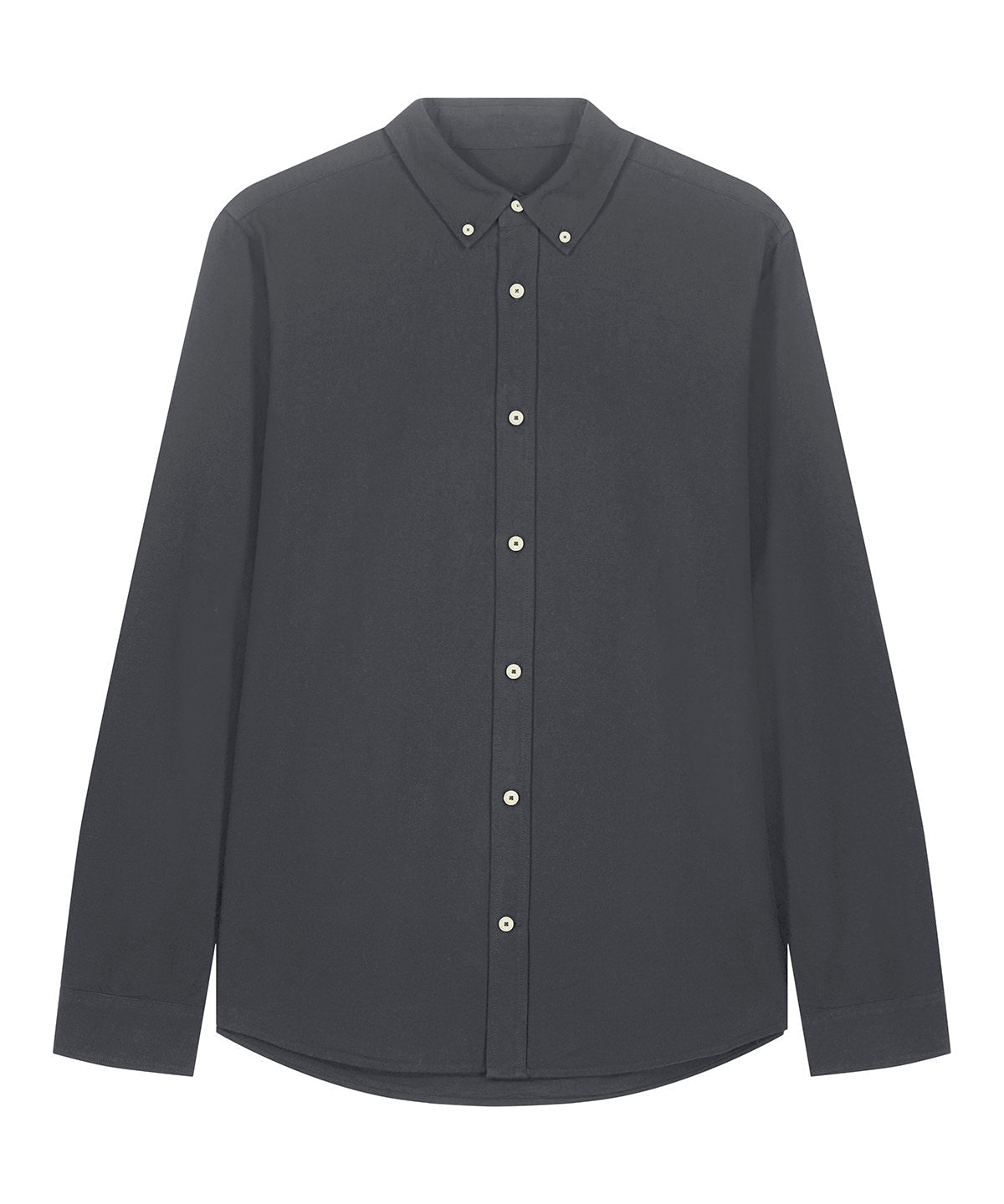 The Oxford Shirt – Men's Organic Cotton - Bascora