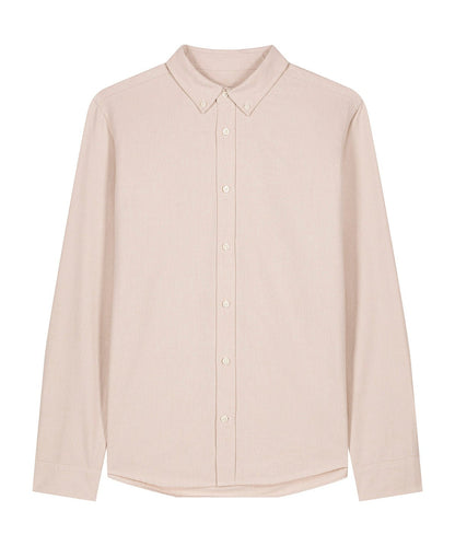 The Oxford Shirt – Men's Organic Cotton - Bascora