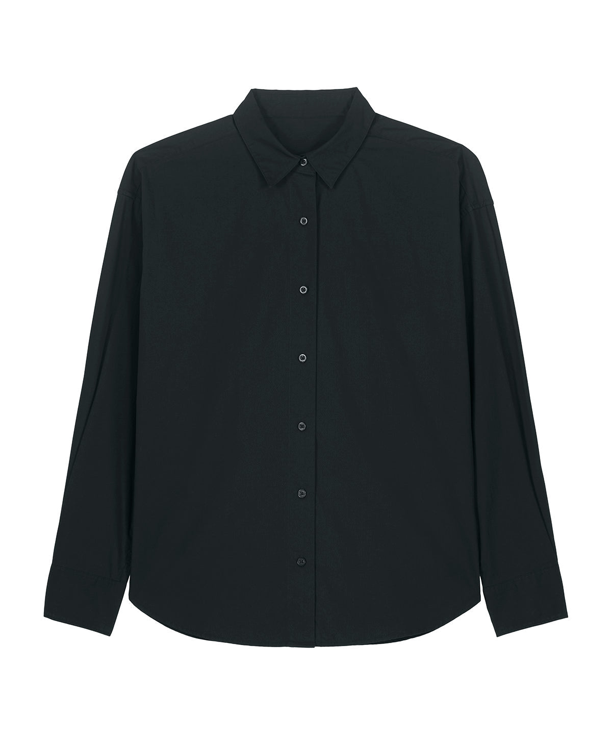 The Poplin Shirt – Men's Organic Cotton - Bascora
