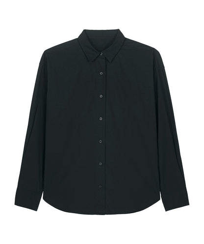 The Poplin Shirt – Men's Organic Cotton - Bascora