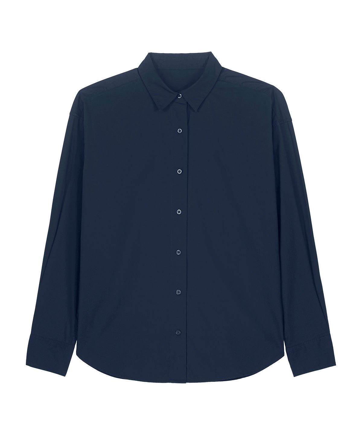 The Poplin Shirt – Men's Organic Cotton - Bascora