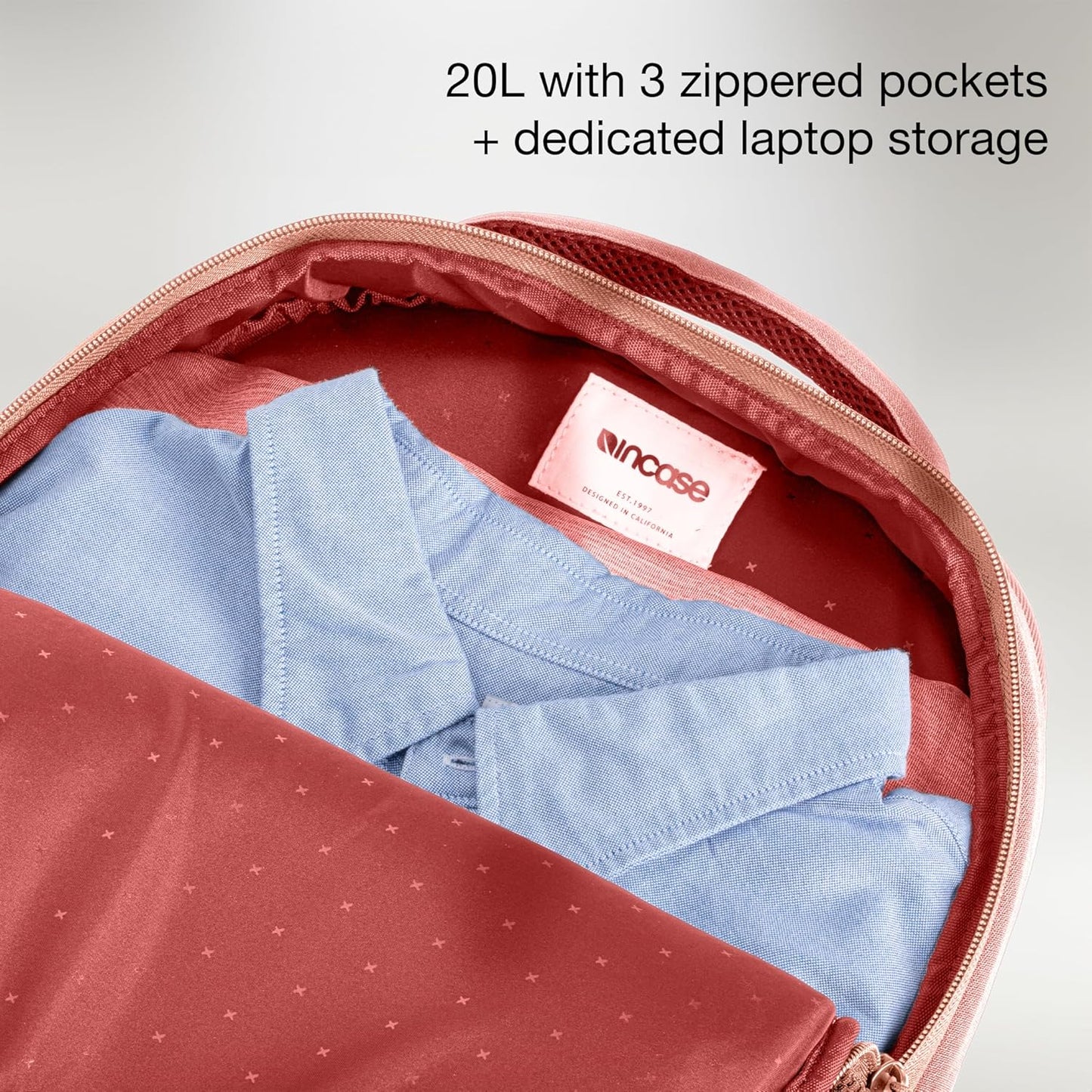 Incase Facet Backpack – Premium Everyday Laptop Backpack