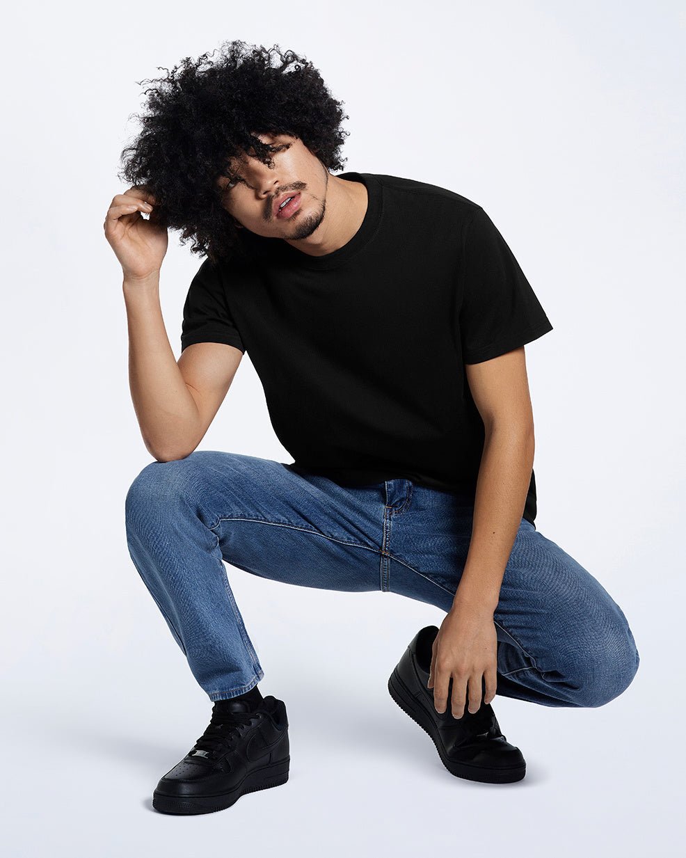 The Premium Tee – Organic Cotton - Bascora