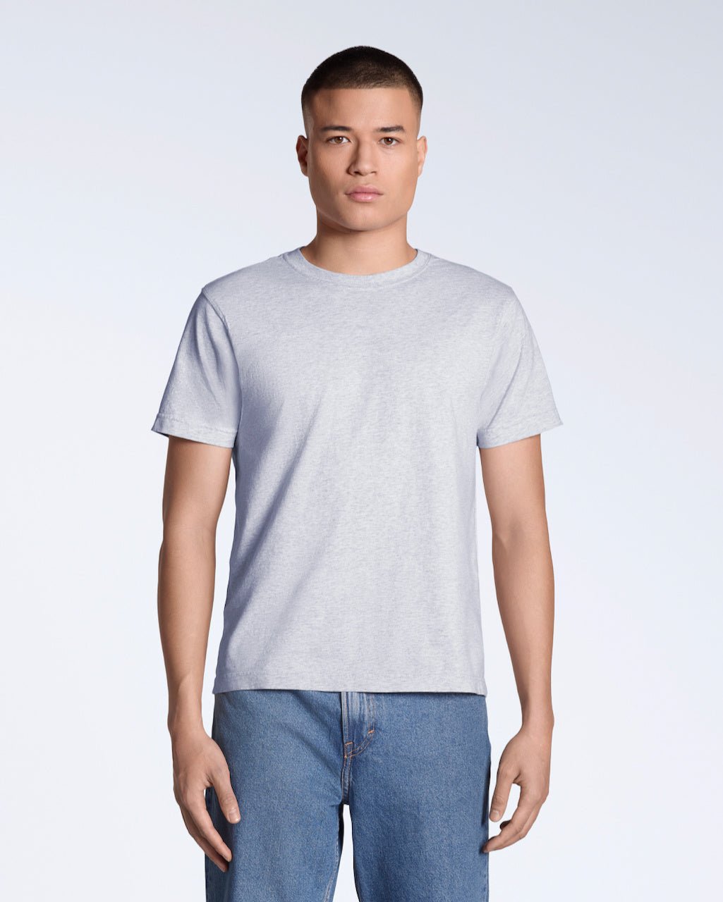 The Premium Tee – Organic Cotton - Bascora