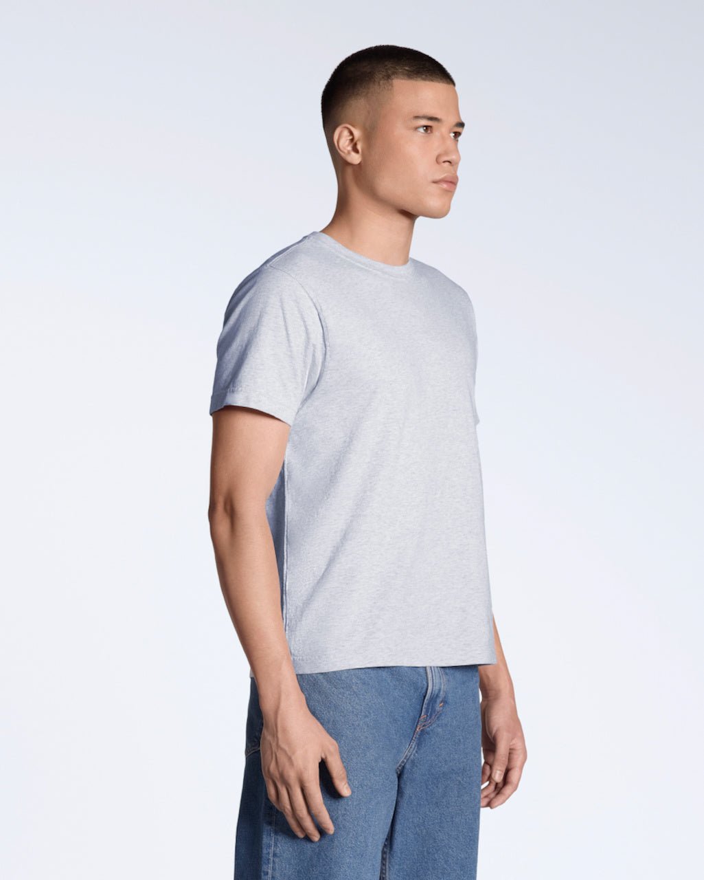 The Premium Tee – Organic Cotton - Bascora