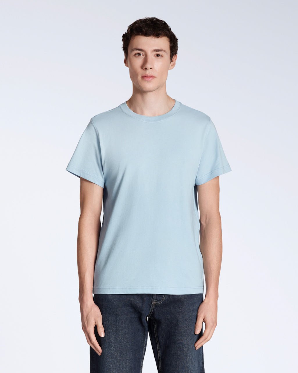 The Premium Tee – Organic Cotton - Bascora