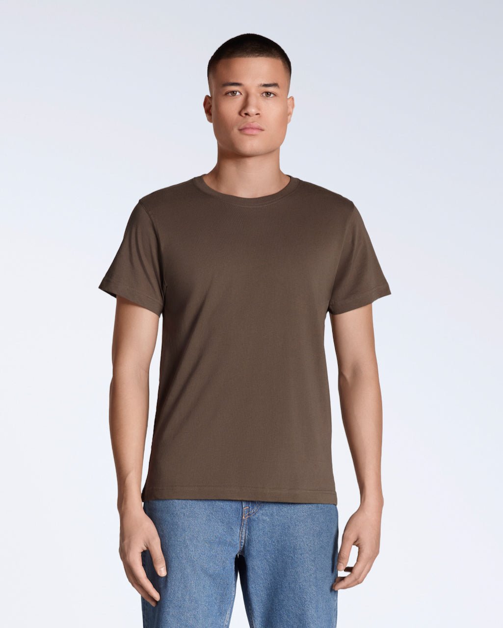 The Premium Tee – Organic Cotton - Bascora
