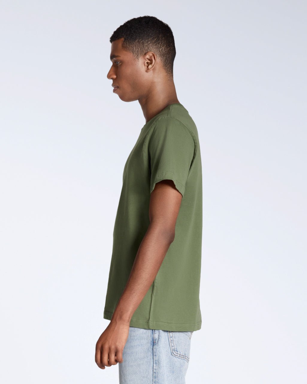 The Premium Tee – Organic Cotton - Bascora