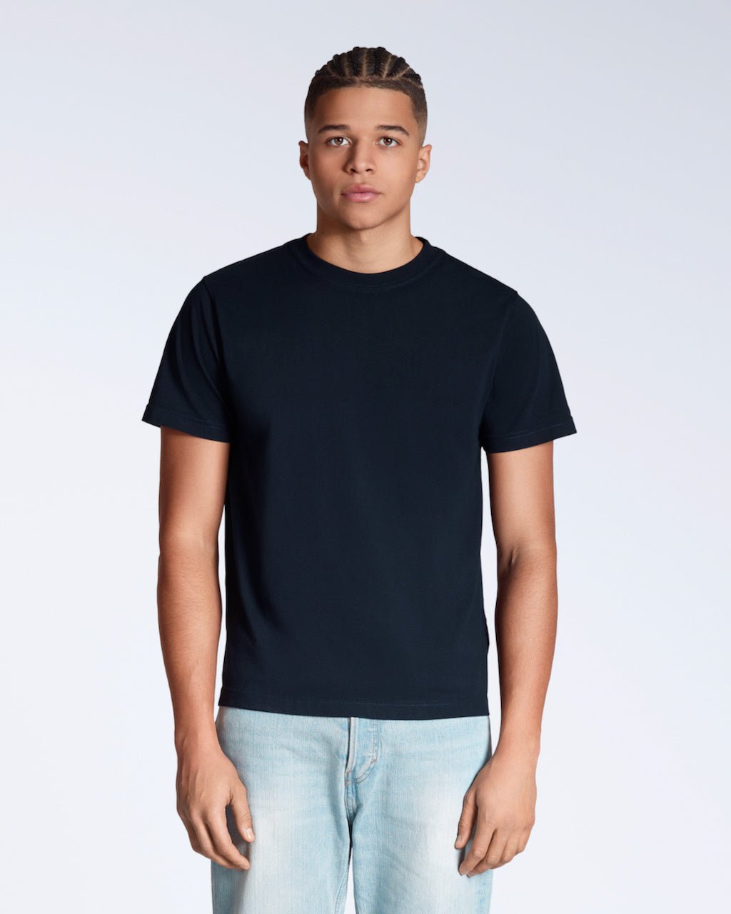 The Premium Tee – Organic Cotton - Bascora