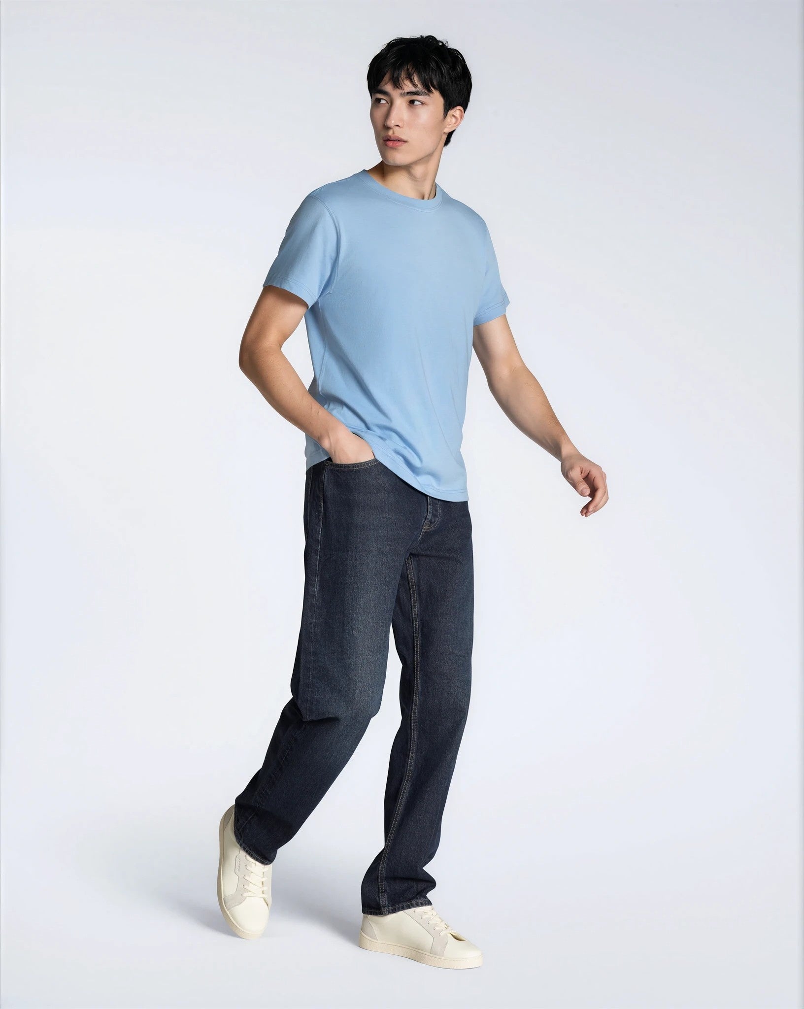 The Premium Tee – Organic Cotton - Bascora