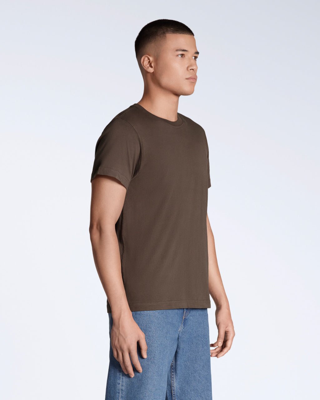 The Premium Tee – Organic Cotton - Bascora