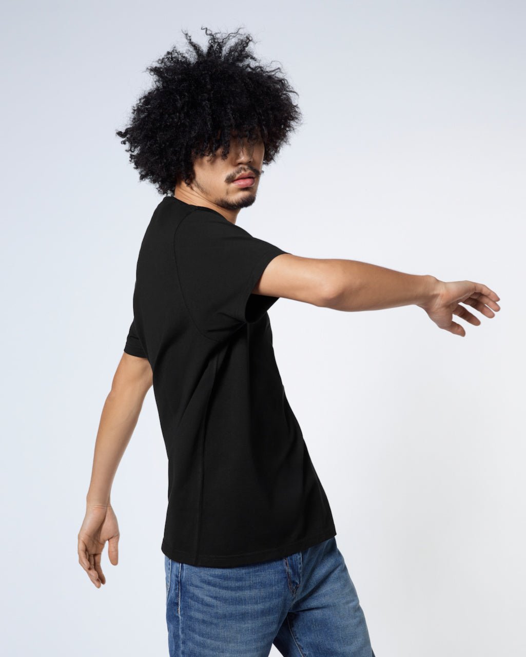The Premium Tee – Organic Cotton - Bascora