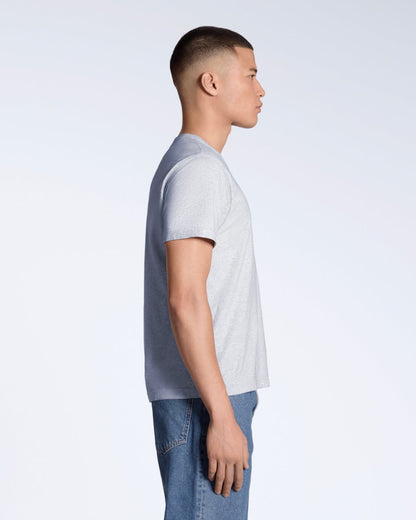 The Premium Tee – Organic Cotton - Bascora