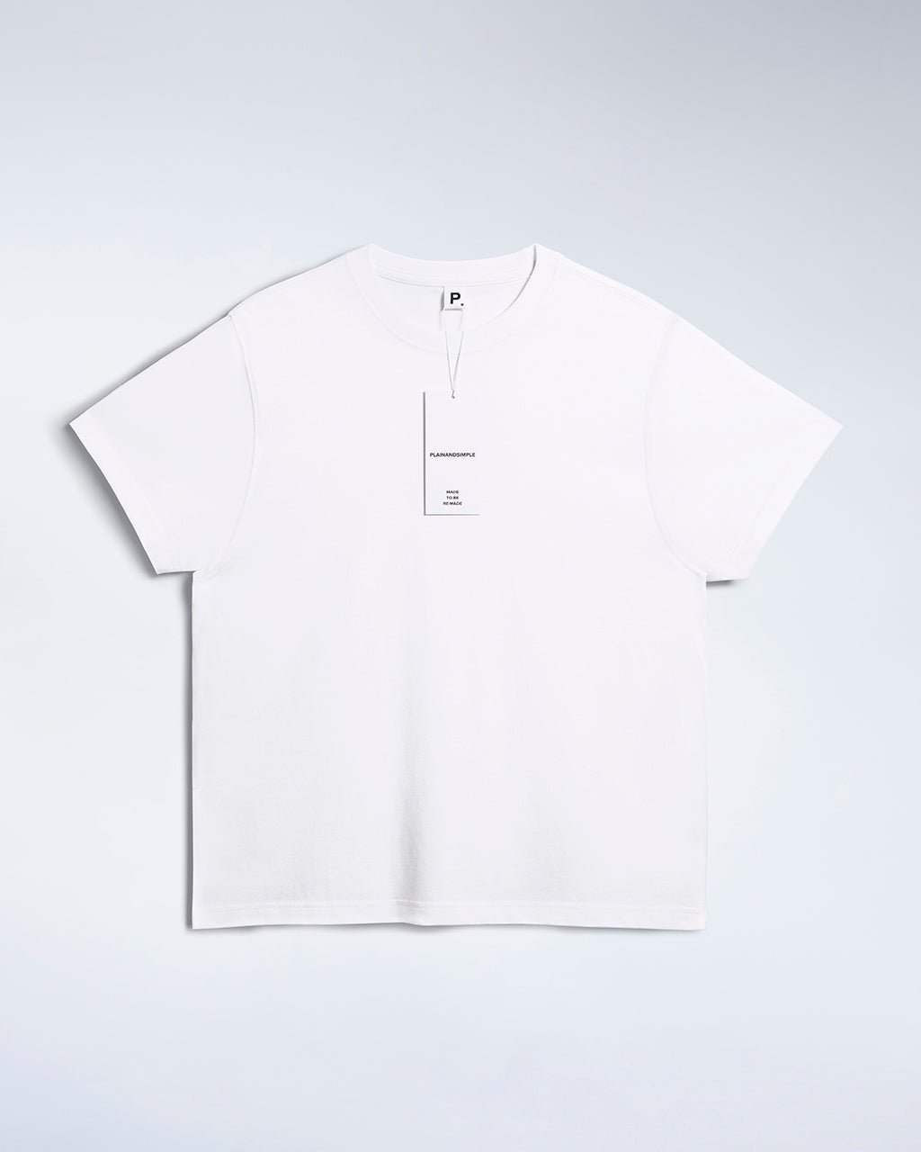 The Premium Tee – Organic Cotton - Bascora
