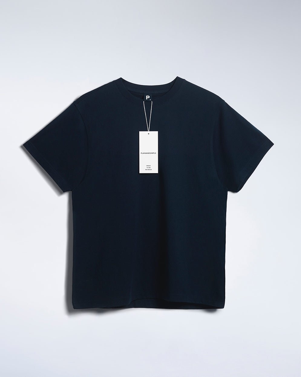 The Premium Tee – Organic Cotton - Bascora