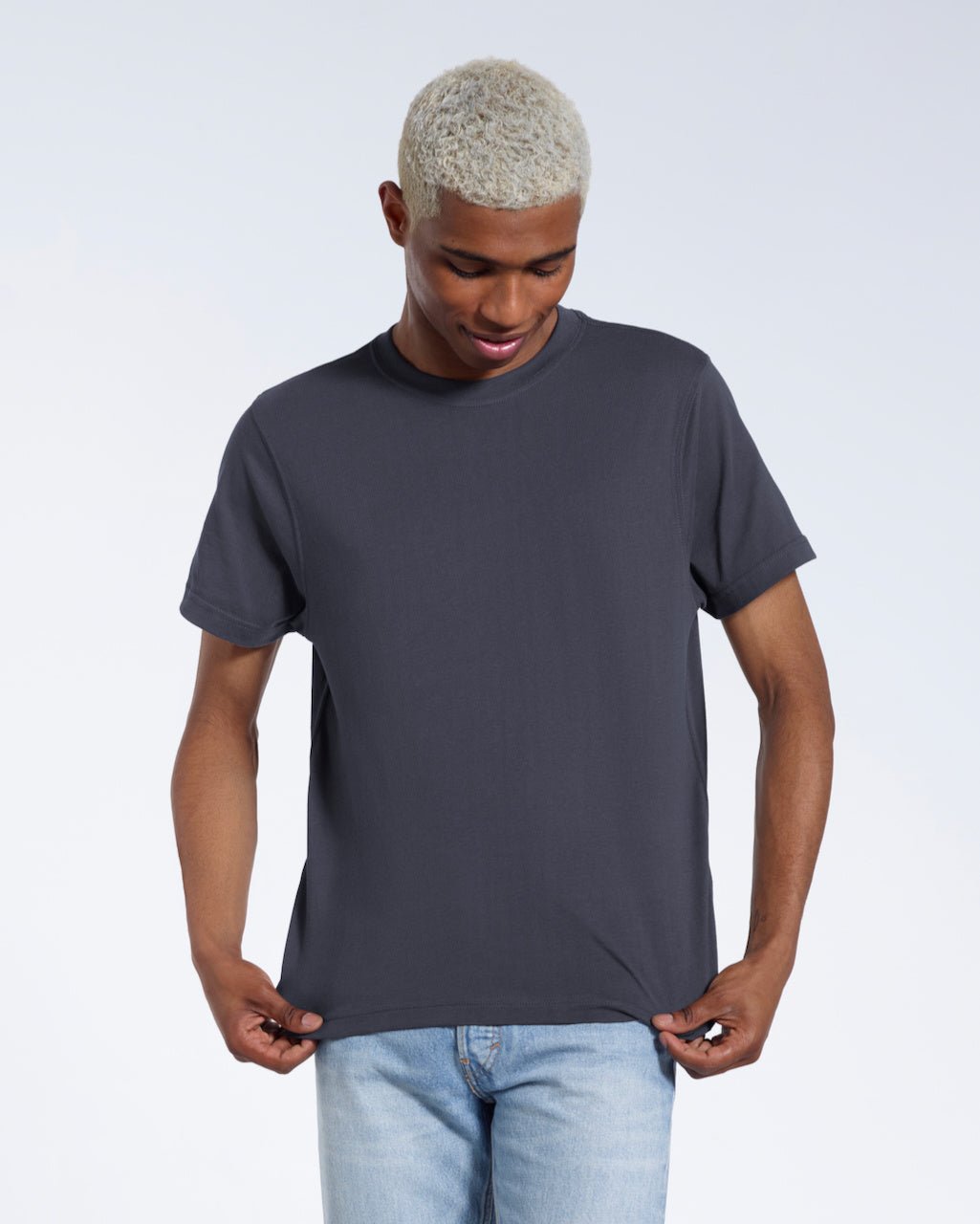 The Premium Tee – Organic Cotton - Bascora
