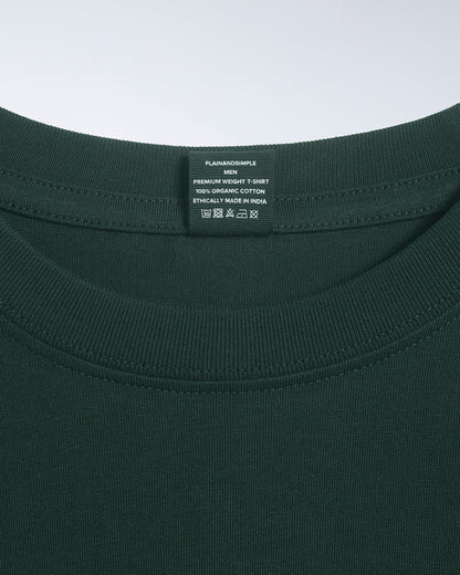 The Premium Tee – Organic Cotton - Bascora