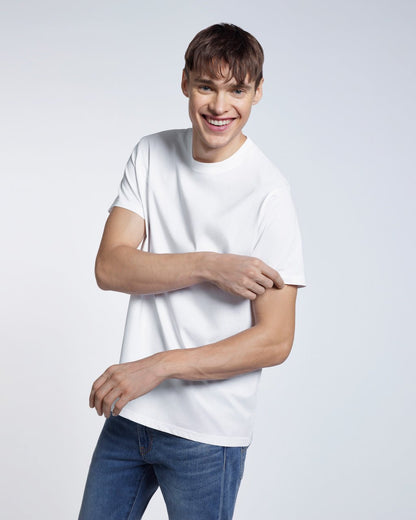 The Premium Tee – Organic Cotton - Bascora
