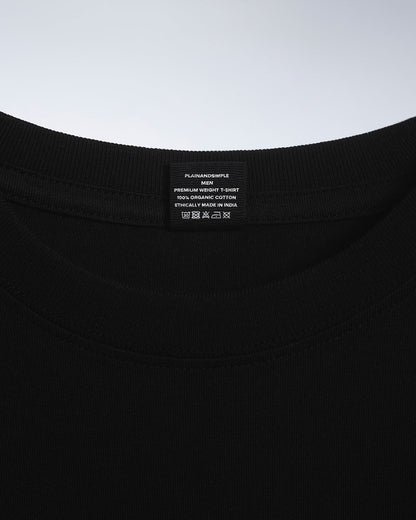 The Premium Tee – Organic Cotton - Bascora