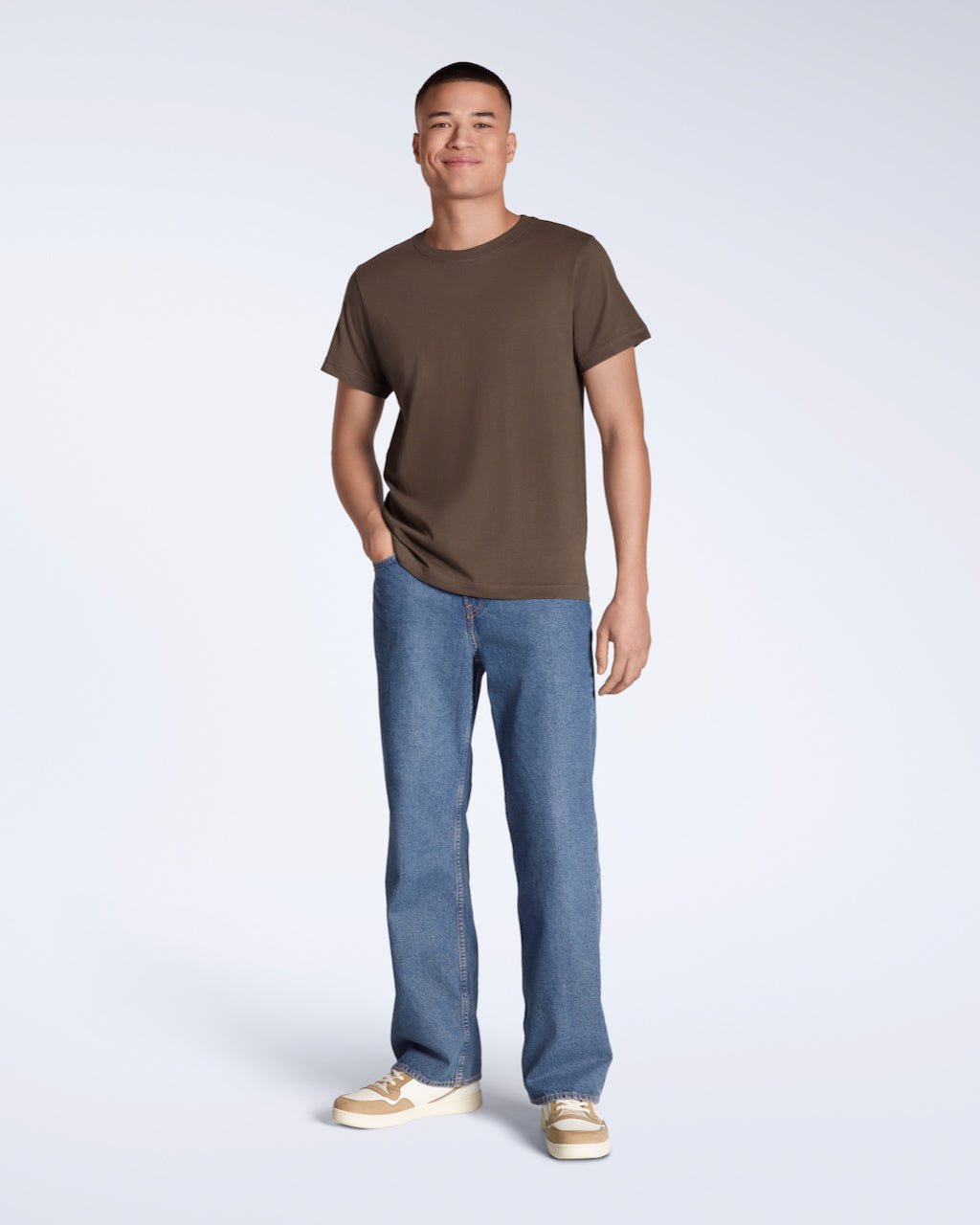 The Premium Tee – Organic Cotton - Bascora