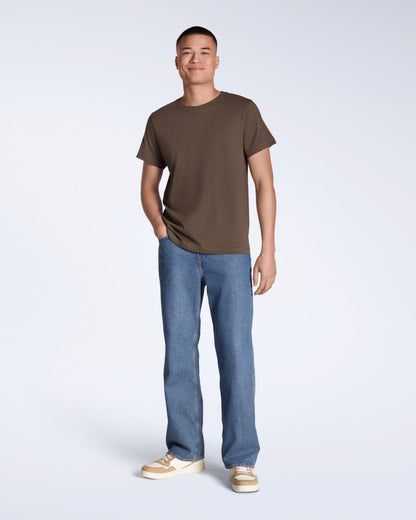 The Premium Tee – Organic Cotton - Bascora