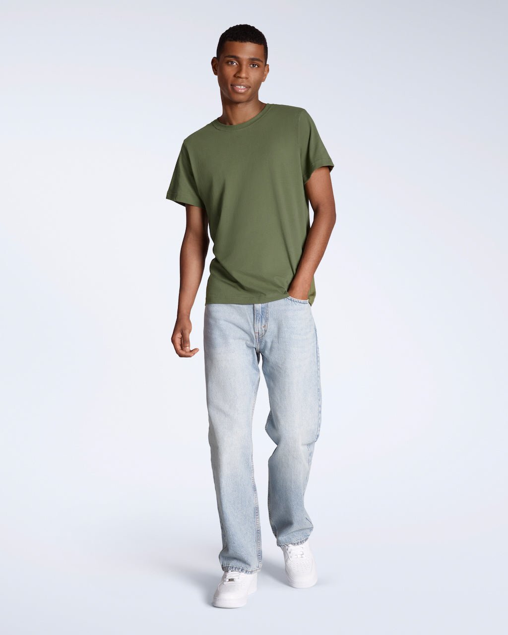 The Premium Tee – Organic Cotton - Bascora