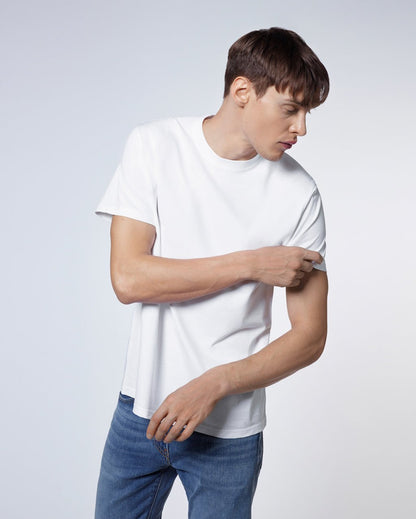 The Premium Tee – Organic Cotton - Bascora