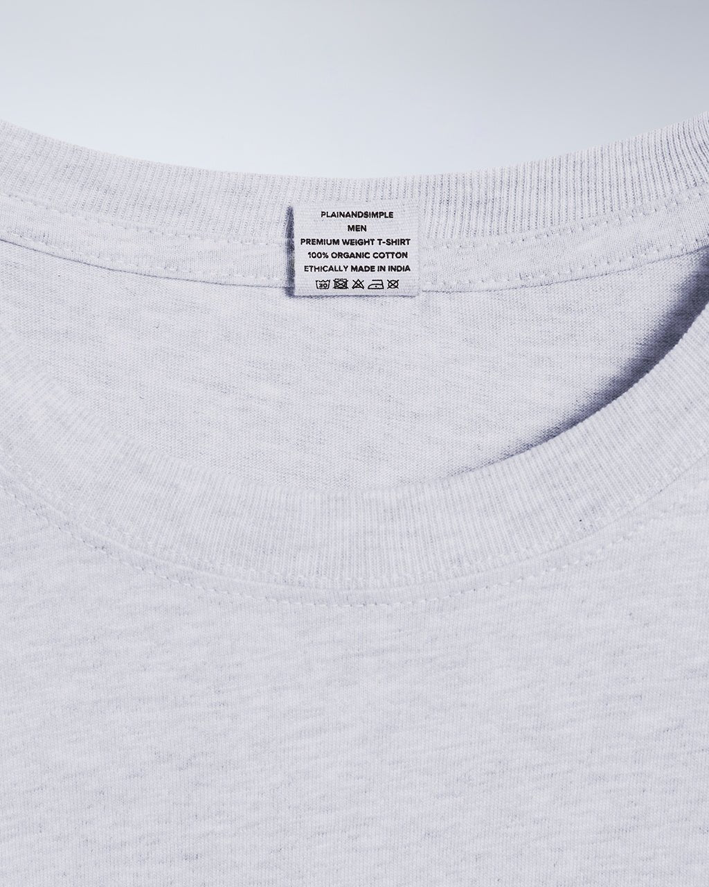 The Premium Tee – Organic Cotton - Bascora